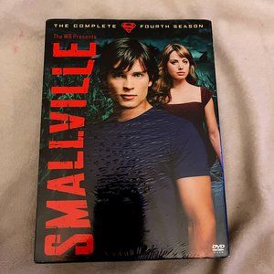 Smallville Collection  NWB sealed